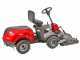 Castelgarden XK4 160 HD - Tractor cortac&eacute;sped con corte delantero - Cambio hidrost&aacute;tico - Front Mower - 4WD
