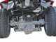 Castelgarden XK4 160 HD - Tractor cortac&eacute;sped con corte delantero - Cambio hidrost&aacute;tico - Front Mower - 4WD