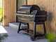 Traeger IronWood XL INT - Barbacoa de pellets
