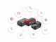 AL-KO 382 Li Premium - Cortac&eacute;sped de bater&iacute;a - Corte 38 cm - 2x 18V/5,0Ah