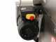 Grifo DVEP20IR - Despalilladora el&eacute;ctrica in INOX con bomba y rodillos - Con protecciones incluidas