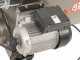Grifo DVEP20IR - Despalilladora el&eacute;ctrica in INOX con bomba y rodillos - Con protecciones incluidas