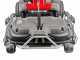 Castelgarden XK4 160 HD - Tractor cortac&eacute;sped con corte delantero - Cambio hidrost&aacute;tico - Front Mower - 4WD