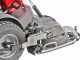 Castelgarden XK4 160 HD - Tractor cortac&eacute;sped con corte delantero - Cambio hidrost&aacute;tico - Front Mower - 4WD