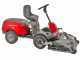 Castelgarden XK4 160 HD - Tractor cortac&eacute;sped con corte delantero - Cambio hidrost&aacute;tico - Front Mower - 4WD