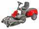 Castelgarden XK4 160 HD - Tractor cortac&eacute;sped con corte delantero - Cambio hidrost&aacute;tico - Front Mower - 4WD