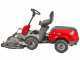 Castelgarden XK4 160 HD - Tractor cortac&eacute;sped con corte delantero - Cambio hidrost&aacute;tico - Front Mower - 4WD