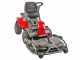 Castelgarden XK4 160 HD - Tractor cortac&eacute;sped con corte delantero - Cambio hidrost&aacute;tico - Front Mower - 4WD