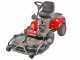 Castelgarden XK4 160 HD - Tractor cortac&eacute;sped con corte delantero - Cambio hidrost&aacute;tico - Front Mower - 4WD