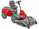 Castelgarden XK4 160 HD - Tractor cortac&eacute;sped con corte delantero - Cambio hidrost&aacute;tico - Front Mower - 4WD