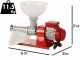 GRIFO SP3EL - Trituradora de tomate con motor el&eacute;ctrico 375W