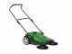 GreenBay GB-SW 650 - Barredora manual de empuje - con recogedor