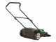 GreenBay GB-SW 650 - Barredora manual de empuje - con recogedor