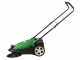 GreenBay GB-SW 650 - Barredora manual de empuje - con recogedor