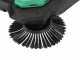 GreenBay GB-SW 650 - Barredora manual de empuje - con recogedor