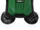 GreenBay GB-SW 650 - Barredora manual de empuje - con recogedor