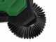 GreenBay GB-SW 650 - Barredora manual de empuje - con recogedor