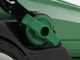 GreenBay GB-SW 650 - Barredora manual de empuje - con recogedor
