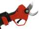Stocker Magma E-35TP - Tijera de poda de bater&iacute;a con p&eacute;rtiga - 21.6V - 205/325 cm - SIN BATER&Iacute;A