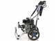 Annovi &amp; Reverberi AR 1435 - Hidrolimpiadora de gasolina - 200 bar - 660 l/h - motor Loncin G200F