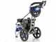 Annovi &amp; Reverberi AR 1435 - Hidrolimpiadora de gasolina - 200 bar - 660 l/h - motor Loncin G200F