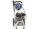 Annovi &amp; Reverberi AR 1435 - Hidrolimpiadora de gasolina - 200 bar - 660 l/h - motor Loncin G200F