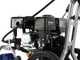 Annovi &amp; Reverberi AR 1435 - Hidrolimpiadora de gasolina - 200 bar - 660 l/h - motor Loncin G200F