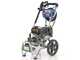 Annovi &amp; Reverberi AR 1435 - Hidrolimpiadora de gasolina - 200 bar - 660 l/h - motor Loncin G200F
