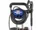 Annovi &amp; Reverberi AR 1435 - Hidrolimpiadora de gasolina - 200 bar - 660 l/h - motor Loncin G200F