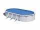 Gre Atlantis Ovalada 730x375x132cm - Piscina desmontable de acero