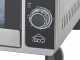 DCG MBS55 - Horno ventilado inox LT 55 2200 W