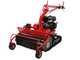 Blue Bird FM860 - Desbrozadora profesional de martillos - Loncin G420F