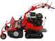 Blue Bird FM860 - Desbrozadora profesional de martillos - Loncin G420F