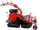 Blue Bird FM860 - Desbrozadora profesional de martillos - Loncin G420F