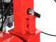 Blue Bird FM860 - Desbrozadora profesional de martillos - Loncin G420F