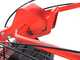 Blue Bird FM860 - Desbrozadora profesional de martillos - Loncin G420F