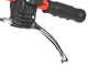 Blue Bird FM860 - Desbrozadora profesional de martillos - Loncin G420F