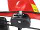 Blue Bird FM860 - Desbrozadora profesional de martillos - Loncin G420F