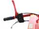 Blue Bird FM860 - Desbrozadora profesional de martillos - Loncin G420F