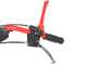 Blue Bird FM860 - Desbrozadora profesional de martillos - Loncin G420F