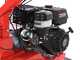 Blue Bird FM860 - Desbrozadora profesional de martillos - Loncin G420F