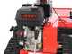 Blue Bird FM860 - Desbrozadora profesional de martillos - Loncin G420F