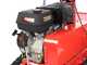 Blue Bird FM860 - Desbrozadora profesional de martillos - Loncin G420F