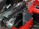 Blue Bird FM860 - Desbrozadora profesional de martillos - Loncin G420F