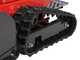 Blue Bird FM860 - Desbrozadora profesional de martillos - Loncin G420F