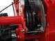 Blue Bird FM860 - Desbrozadora profesional de martillos - Loncin G420F