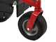 Blue Bird FM860 - Desbrozadora profesional de martillos - Loncin G420F