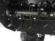 Blue Bird FM860 - Desbrozadora profesional de martillos - Loncin G420F