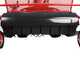 Blue Bird FM860 - Desbrozadora profesional de martillos - Loncin G420F