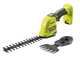 Ryobi RY18GSA-0 - Tijera cortac&eacute;sped de bater&iacute;a - 18V 2 Ah